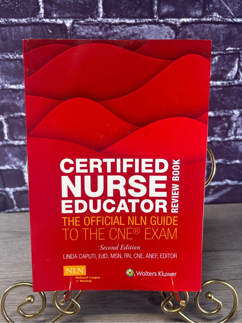 Certified Nurse Educator Review Book NLN Guide to the CNE Exam